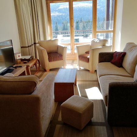Flaine Prime Ski In, Ski Out Apartment Eksteriør bilde