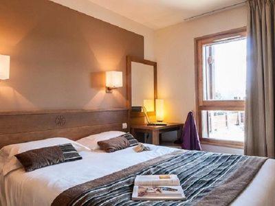 Flaine Prime Ski In, Ski Out Apartment Eksteriør bilde